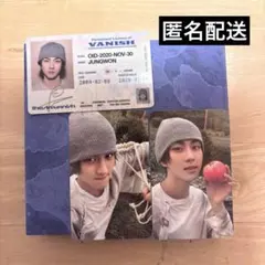 ジョンウォンENHYPEN FUGITIVES コンプ