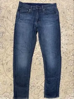 ユニクロ　ストレッチスキニーデニム