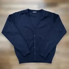 Vネック スクールカーディガン 160