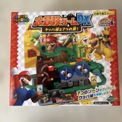 スーパーマリオ 大冒険ゲームDX クッパ城と7つの罠！