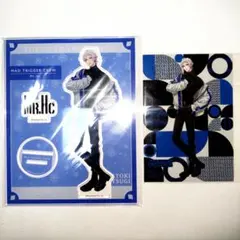 ヒプマイ Extra Wardrobe 04 アクスタ・ブロマイド 左馬刻