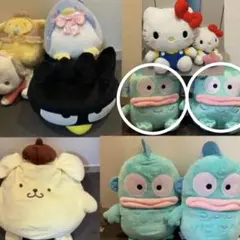 ハンギョドン 超BIG DXぬいぐるみ