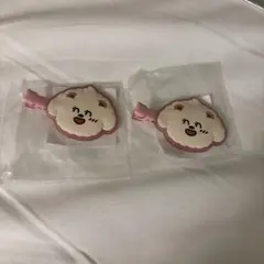 yumi様専用バムグッ TXT ヘアクリップ ガチャ 名古屋