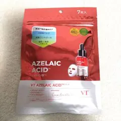 ☆新品未開封☆ VT リードルS AZケアマスク アゼライン酸 フェイスマスク