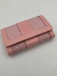 コーチ　キーケース