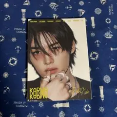 StrayKids スキズ KARMA アコーディオン リノ 未開封品