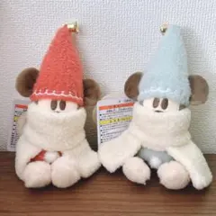 【未使用新品】 東京ディズニーランド　リルリンリン　クリスマス2025