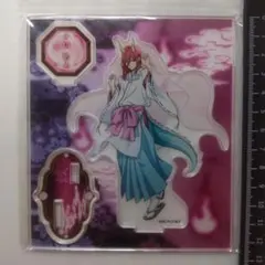 千切豹馬　アクスタ　ブルーロック　アクリルスタンド　百鬼夜行　蛇　描き下ろし　Ｑ