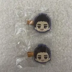 ハイキュー!! みにコレ!前髪クリップ vol.2 ガチャガチャ