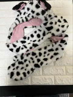 ディズニー　ファンキャップ　101匹わんちゃん　おまけ付き【美品】