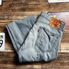 Levi’s 505 デニムパンツ メキシコ製 W34 レギュラーフィット　古着