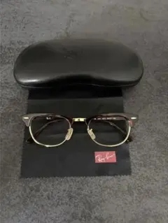 Ray-Ban レイバン クラブマスター RB5154 2372 ケース付