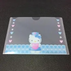 ハローキティレトロナースキティ製薬会社カードケース縦7×横10cm