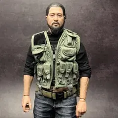 1/6 タクティカルベスト＆アクセサリーのサムネイル