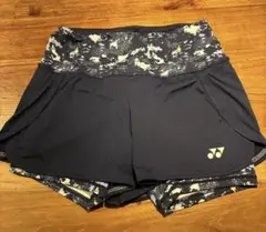 ヨネックス スコート テニスウェア YONEX インナースパッツ付 スカートL