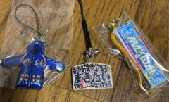 EXILE MAKIDAI ストラップ