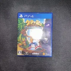 PS4 クラッシュ・バンディクー ブッとび3段もり!