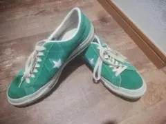 コンバースワンスター　スエードconverse