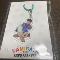 大橋和也 アクリルチャーム KAMIGATA 2026 EXPO カミガタ