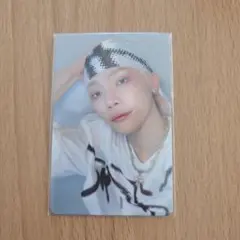 &team BtL FAN SHOWCASE LIVE トレカ NCHOLAS