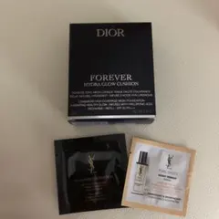 ディオールスキン フォーエヴァー イドラ グロウ クッション(リフィル)ON