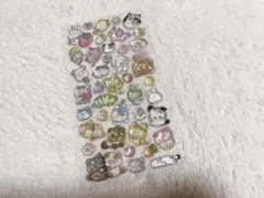 【新品正規品】うるちゅるポップシール　アニマル