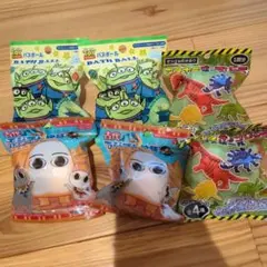 バスボールセット