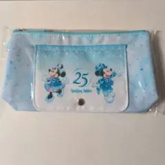 ディズニーシー25周年スーベニアお手拭きキャリー