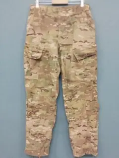 【US.ARMY】【BDU】カーゴパンツ　マルチカム 31-35インチ