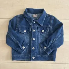 デニムジャケット　90cm