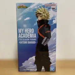 2026年最新】僕のヒーローアカデミア 7th season figure 爆豪勝己の