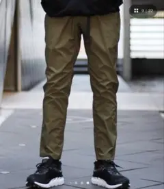 GRAMICCI×relume SOLOTEX(R) ストレッチパンツのサムネイル