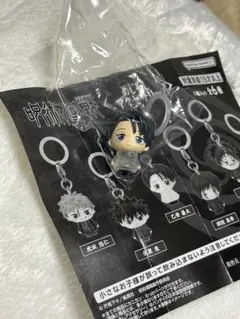 呪術廻戦　めじるしアクセサリー　乙骨憂太