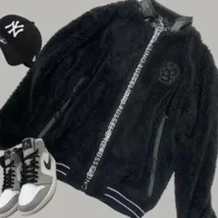 ラッセルノ　もこもこアウター　ブラック　サイズ5