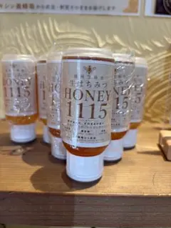 播州生蜂蜜　honey1115 播州生蜂蜜 honey1115 110g - メルカリ