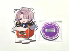 学園アイドルマスター アクリルスタンド ばくだん焼き 有村麻央