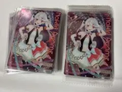 ホロライブ ウエハース 百鬼あやめ