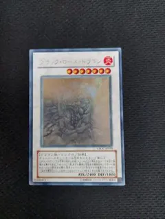 高騰中】ブラックローズドラゴン ホロ 引退品 コレクション - メルカリ