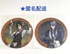 にじさんじ　伊波ライ　星導ショウ　コースター　アニメイトカフェ　アニカフェ