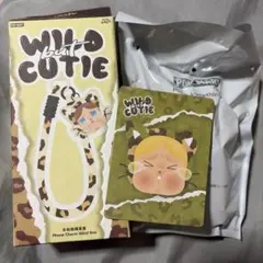 wild but cutie キャラクターグッズ