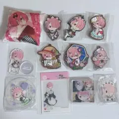 リゼロ ラム まとめ売り