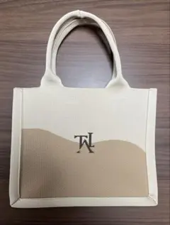 しまむら talbyyumi yumi ニットバッグ バッグのサムネイル