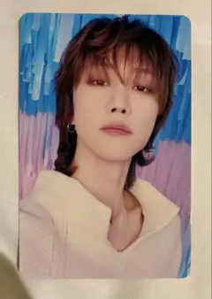 SEVENTEEN ミンハオ THE8 オリヤン 特典トレカ SEVENTEEN ミンハオ THE8 オリヤン 特典トレカ 【公式通販】