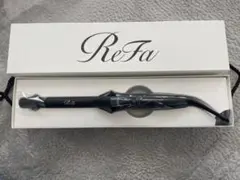 ReFa CURL IRON PRO 19 黒　ブラック　新品未使用