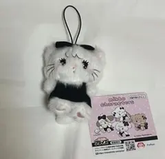 mikko characters BLACK RIBBON マスコット ムース