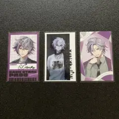 にじさんじ　不破湊　チェキ風カード