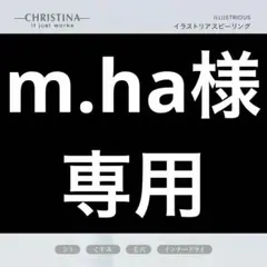 m.ha様 リクエスト 2点 まとめ商品