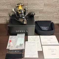 即購入OK】 シマノ ステラ SW 14000xg /怪我のため手放します - メルカリ