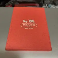 【COACH / コーチ】 スタンドミラー 鏡