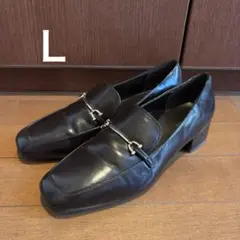 ローファー　ブラウンのサムネイル